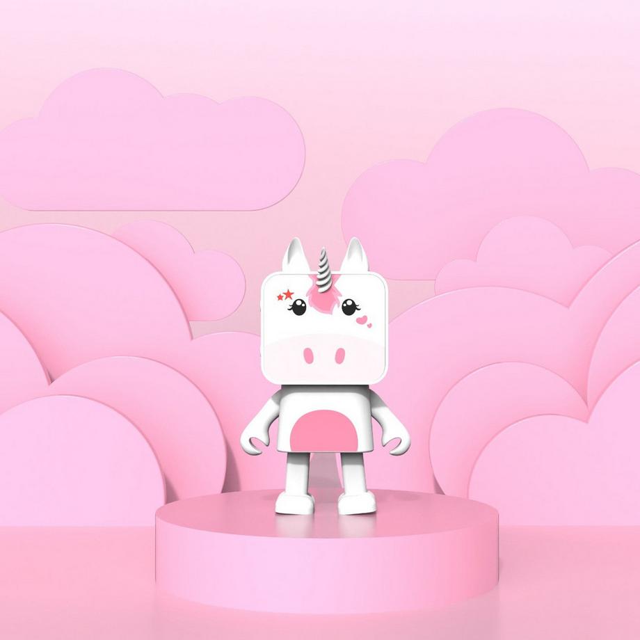 MOB  Dancing Animal Licorne 