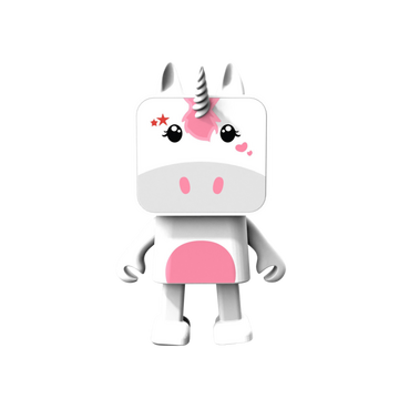 Unicorno danzante wireless con altoparlante MOB