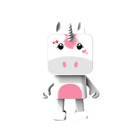 MOB  Dancing Animal speaker Einhorn 