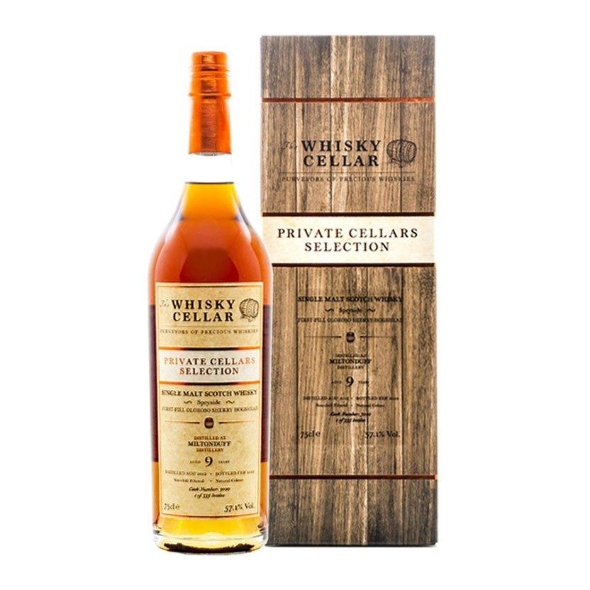 Image of 2012 9 Year Old The Whisky Cellar 2012 9 Year Old The Whisky Cellar