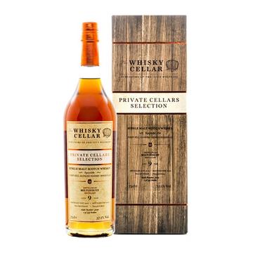 2012 9 Year Old The Whisky Cellar