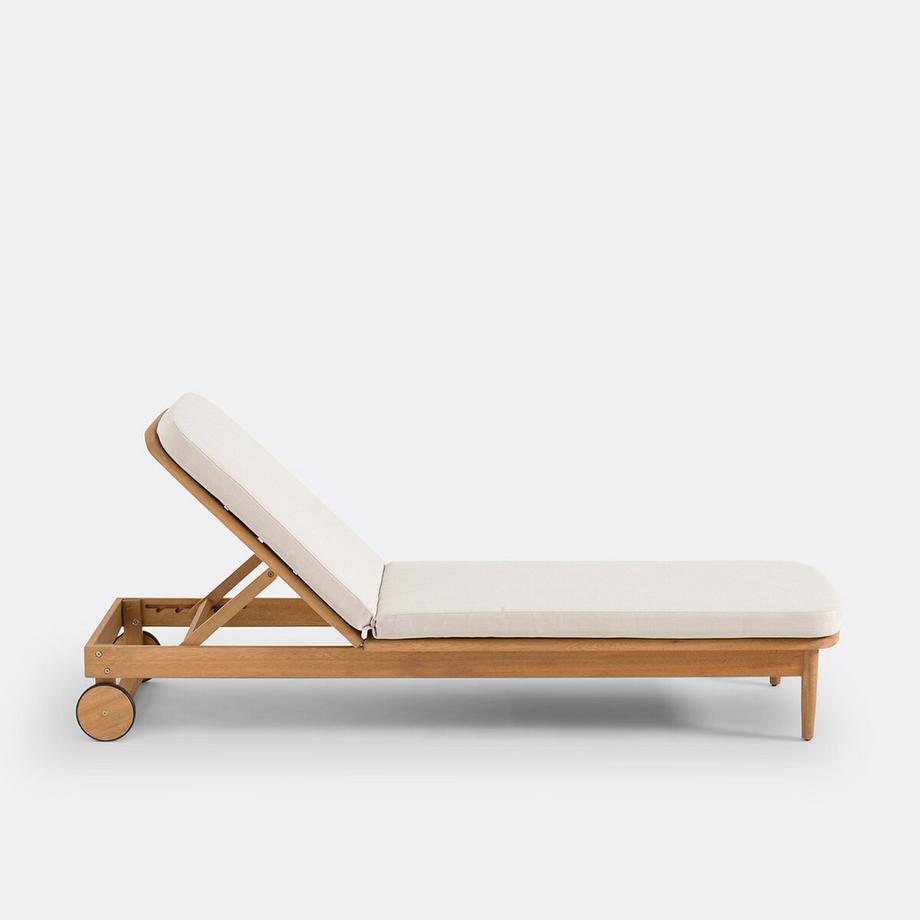 La Redoute Intérieurs Gartenliege Oliver  