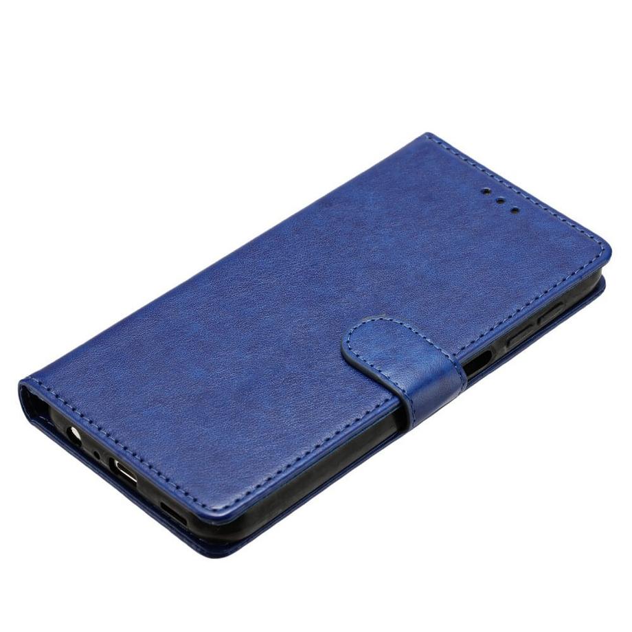 Cover-Discount  Galaxy A56 5G - Elegantes Hüllen Etui mit Handschlaufe 