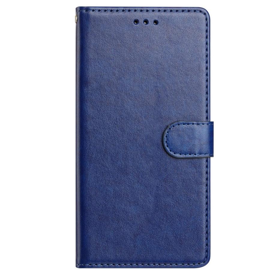 Cover-Discount  Galaxy A56 5G - Elegantes Hüllen Etui mit Handschlaufe 