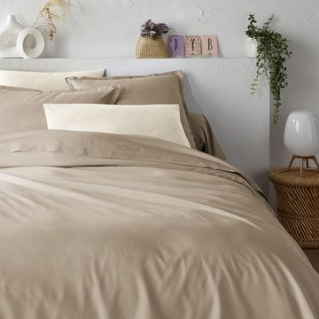 Housse de couette en percale de coton Scenario