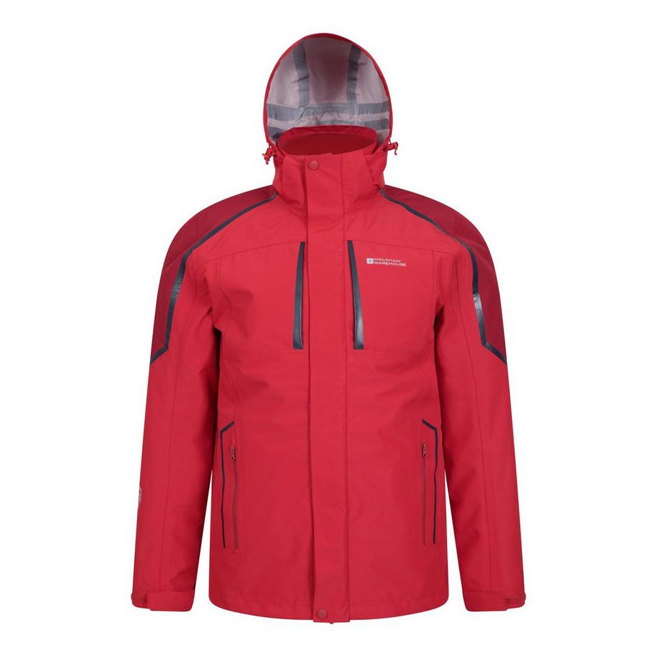 Mountain Warehouse Zenith Extreme III 3 in 1 Steppjacke  