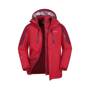 Zenith Extreme III Steppjacke 3 in 1