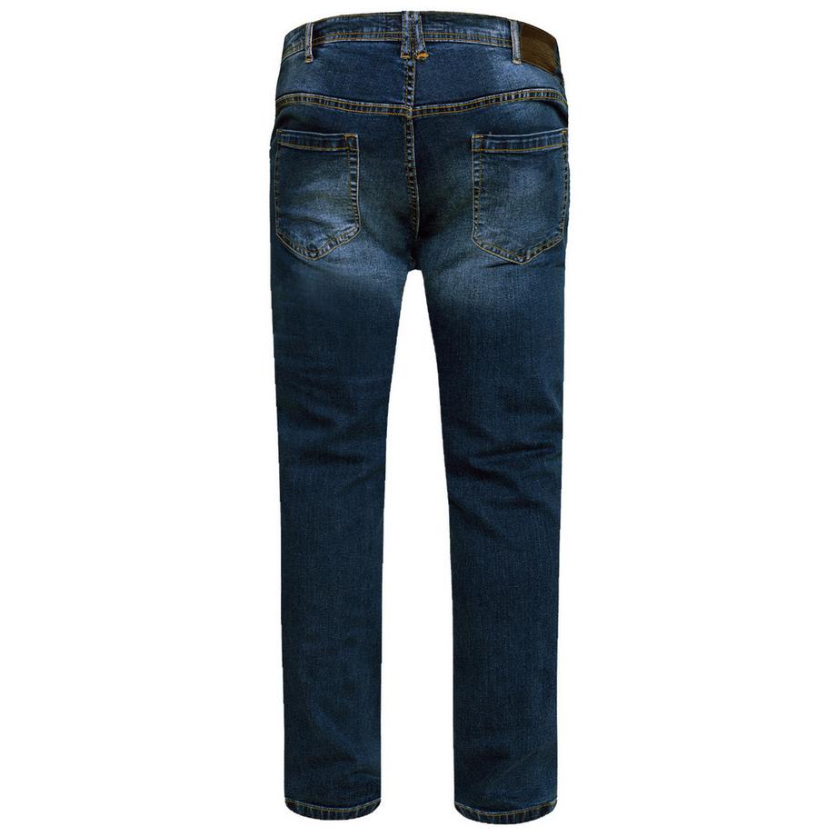 Duke Jeans Ambrose Regular Fit Stretch  