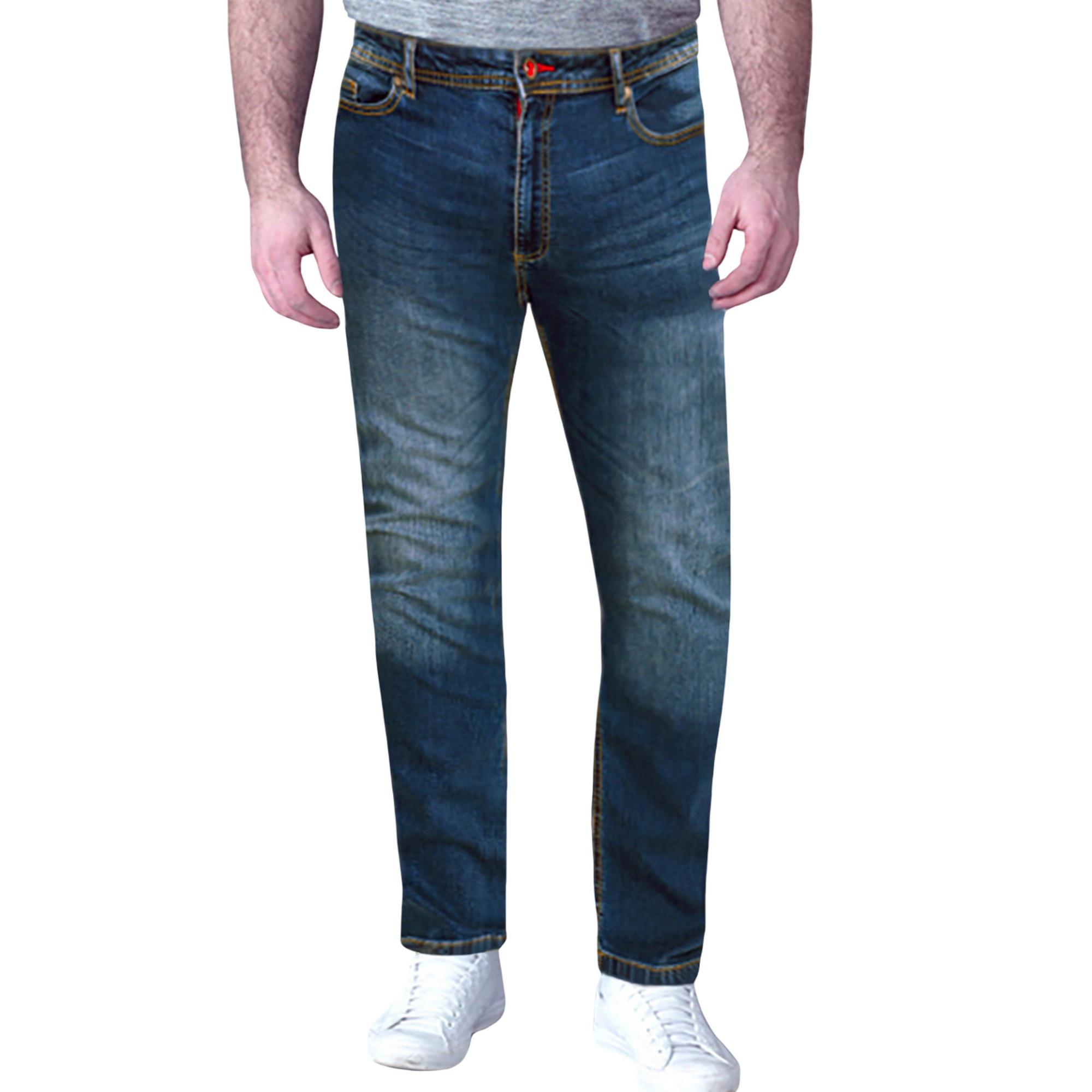 Duke Jeans Ambrose Regular Fit Stretch  