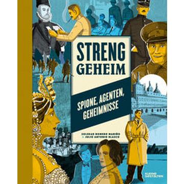 Streng geheim