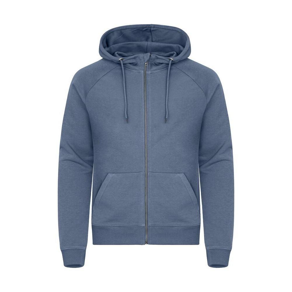 Clique Miami Pro Full Zip Kapuzenpullover  