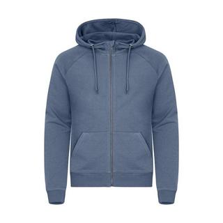 Clique Miami Pro Full Zip Kapuzenpullover  