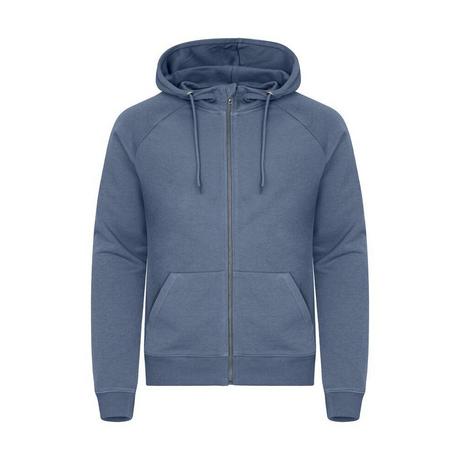Clique Miami Pro Full Zip Kapuzenpullover  