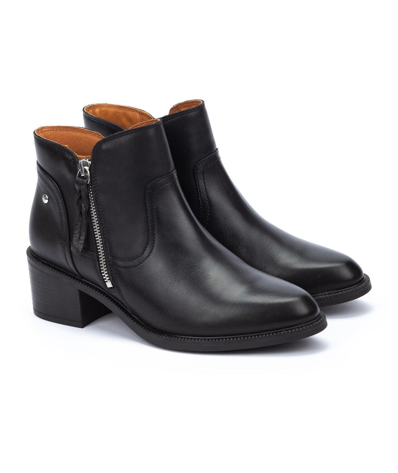 Pikolinos  Bacarot - Bottines cuir 