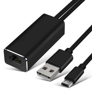 Avizar  Adaptateur Ethernet Chromecast 1 