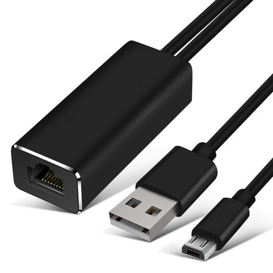 Avizar  Adaptateur Ethernet Chromecast 1 