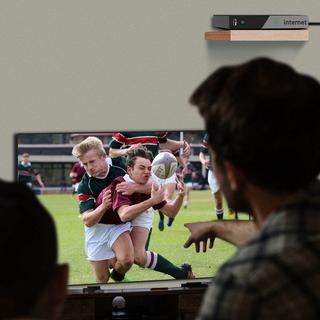 Avizar  Adaptateur Ethernet Chromecast 1 