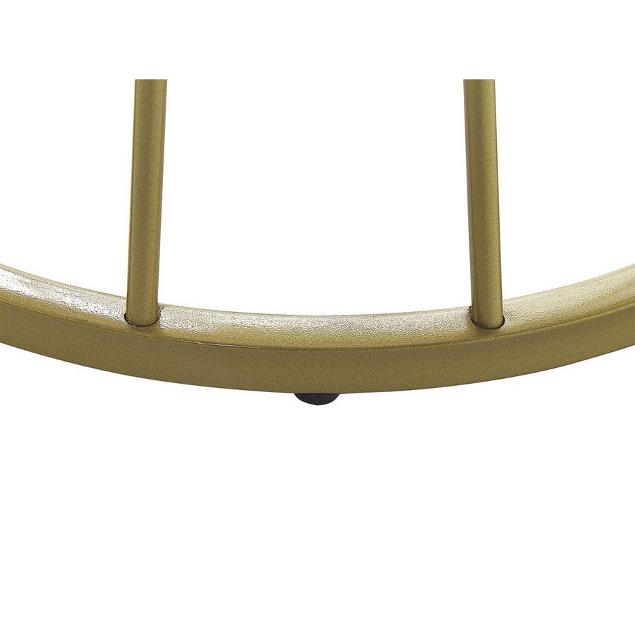 Beliani Table basse en MDF Moderne CONCAN  