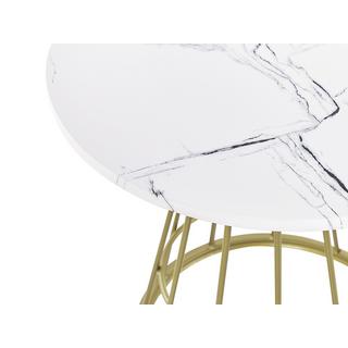 Beliani Table basse en MDF Moderne CONCAN  