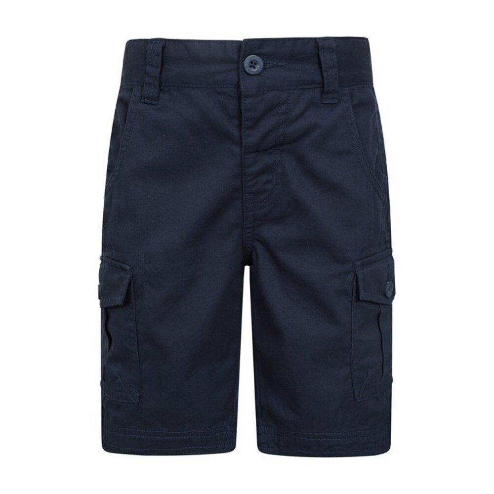 Image of Cargoshorts Jungen Marine 116