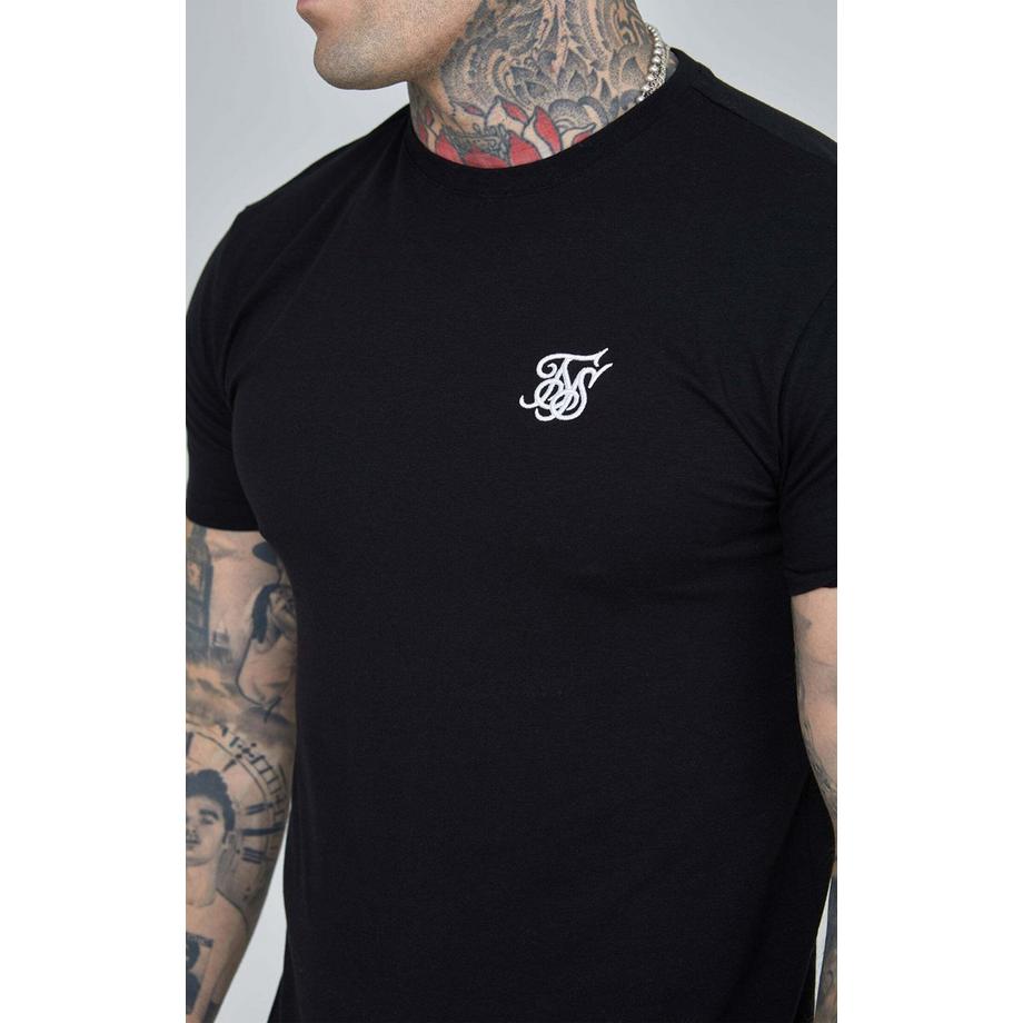 Sik Silk Essentials T-Shirt  