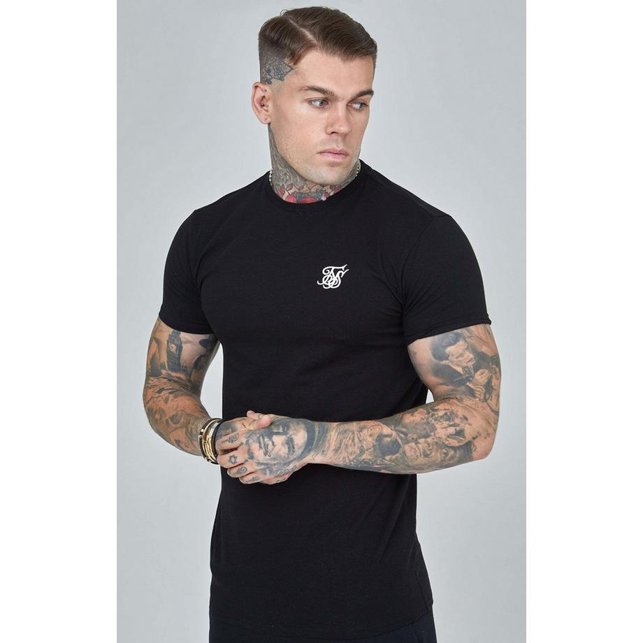 Sik Silk Essentials T-Shirt  