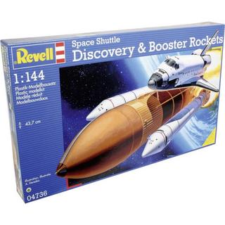 Revell  Modèle réduite de la navette spatiale Discovery & Booster 