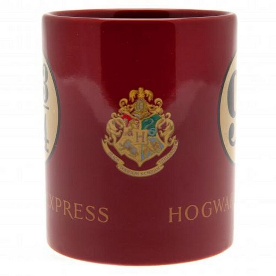 Harry Potter Kaffeebecher, 9 und 34  