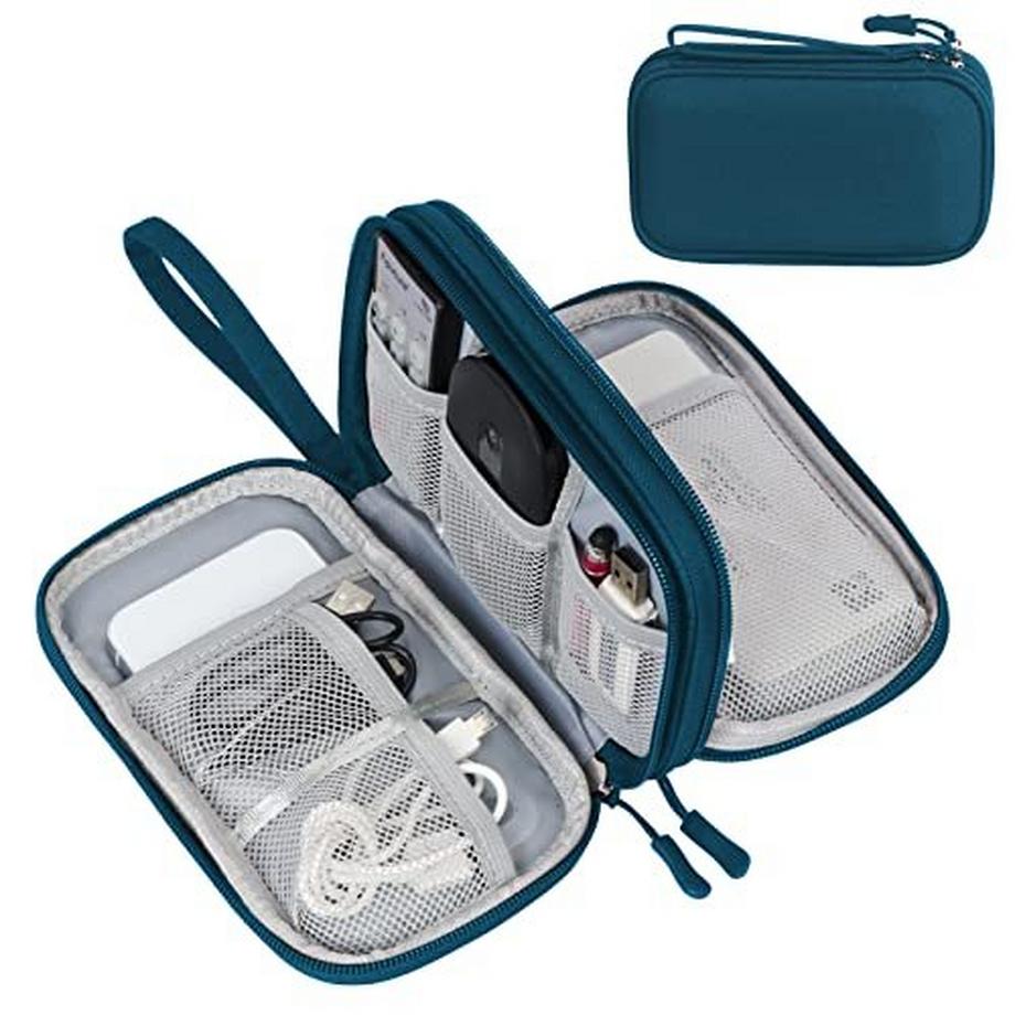 Only-bags.store  Kabeltasche, Elektronik Tasche Organizer, Kabel Organizer Kabeltasche Elektronik Zubehör Organizer Tasche Universal Tasche für Zubehör 