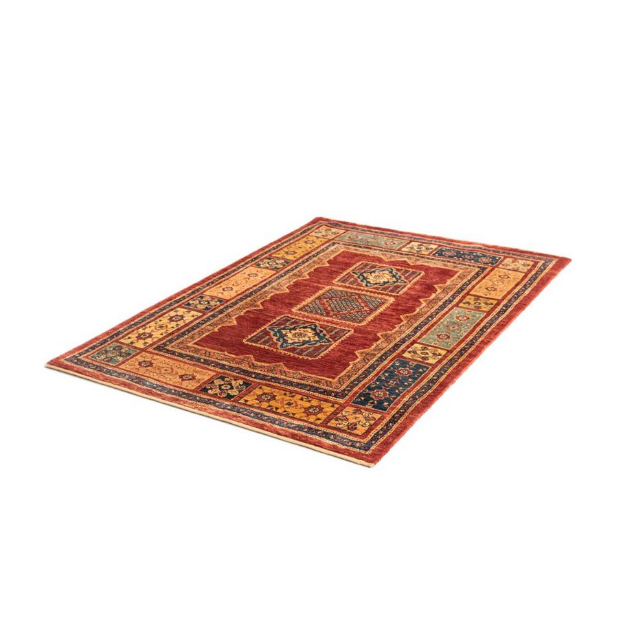 VIDAL Tapis fait à la main Kashkuli  