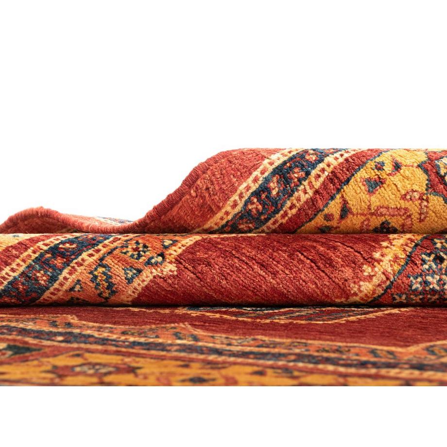 VIDAL Tapis fait à la main Kashkuli  