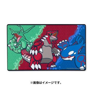 Legenden von Hoenn Spielmatte/Playmat