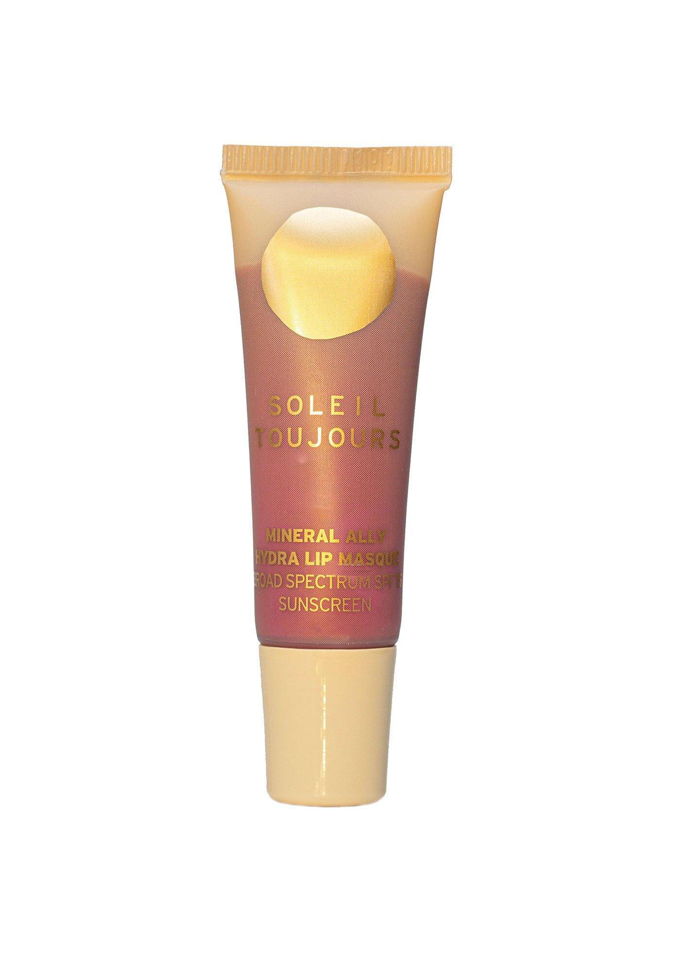 Image of Sonnen Make-up Mineral Ally Hydra Lip Masque Spf 15 Damen 10ml