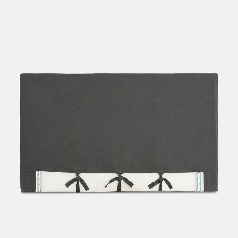 La Redoute Intérieurs Kopfteilbezug Panama aus Baumwolle  