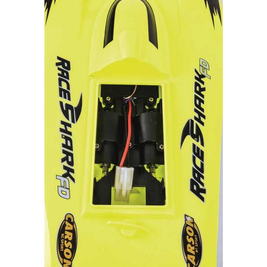 Carson  Schiffsmodell Race Shark FD 100% RtR 