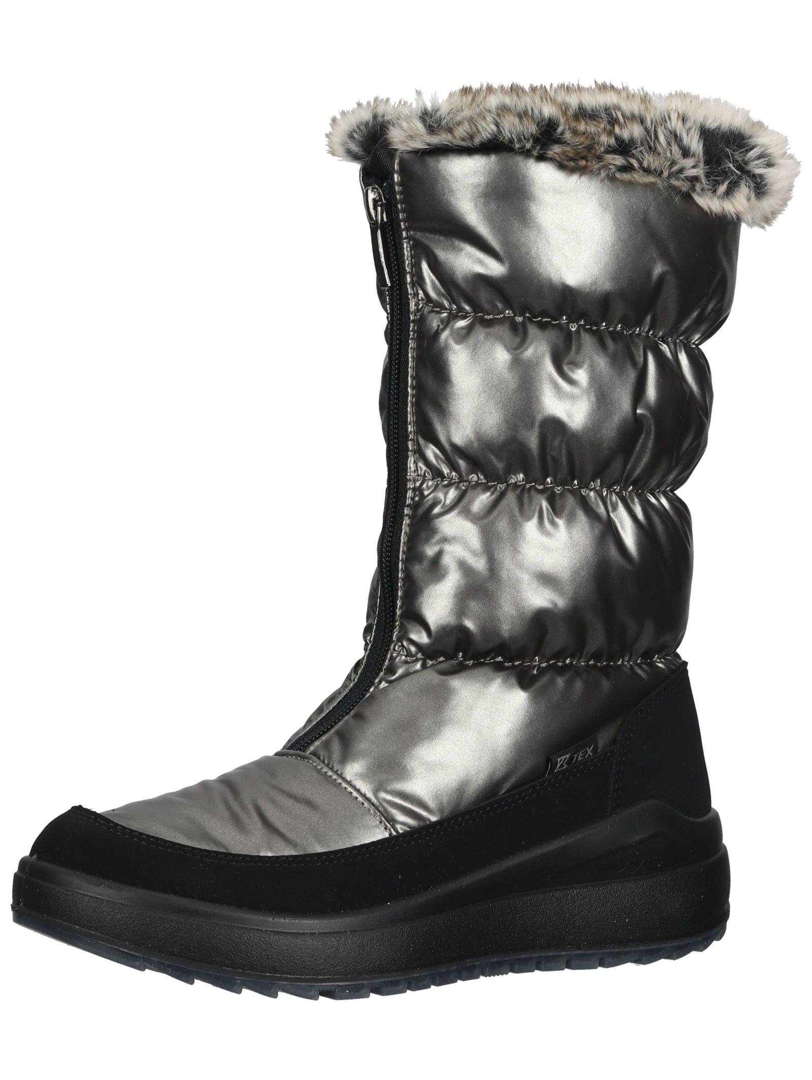 Image of Wanderschuhe Unisex Silber 40