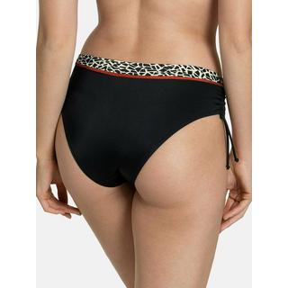 Lisca  Bikini-Hose mit seitlicher Raffung  Utila 