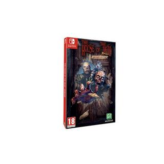 MICROIDS  Microids The House of the Dead: Remake Limidead Edition Tedesca, Inglese, ESP, Francese, ITA Nintendo Switch 
