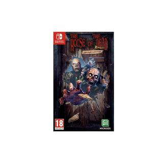MICROIDS  Microids The House of the Dead: Remake Limidead Edition Tedesca, Inglese, ESP, Francese, ITA Nintendo Switch 