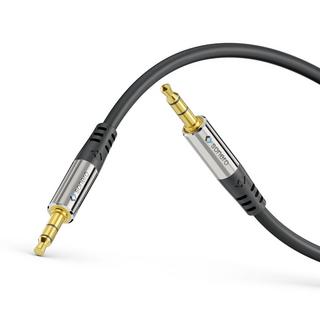 sonero  sonero S-AC500-015 cavo audio 1,5 m 3.5mm Nero 