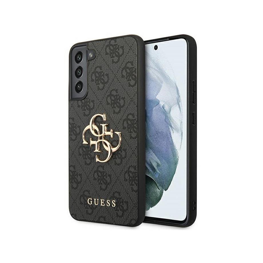 GUESS  Coque pour Galaxy S23 Plus PU 4G Big 