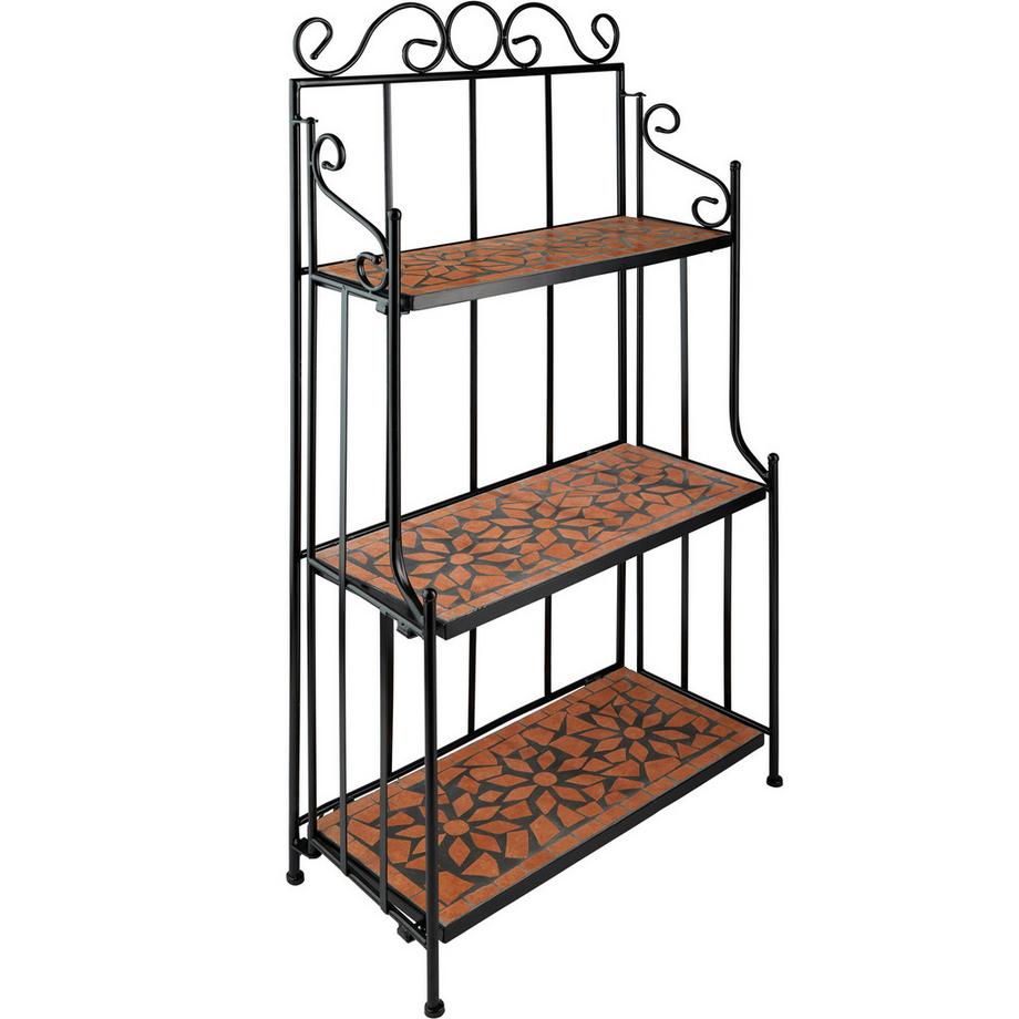 metallregale