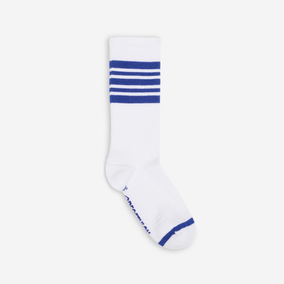 DECATHLON Wadenhohe Baumwollsocken 2er Pack  
