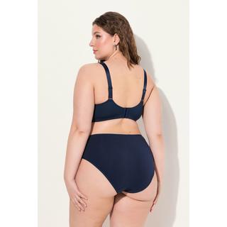 Ulla Popken  Soutien-gorge souple sans armatures avec détail en dentelle - bonnet C-E 