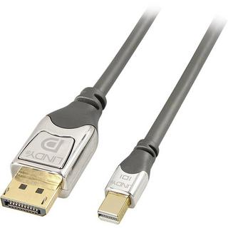 LINDY  LINDY 3m CROMO Mini DisplayPort an DisplayPort Kabel 