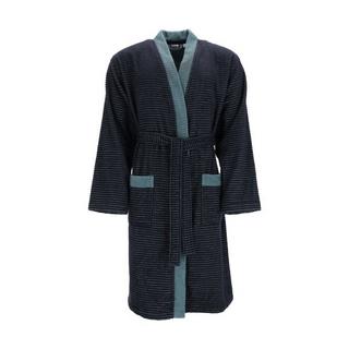 ESPRIT Peignoir Double Stripe  