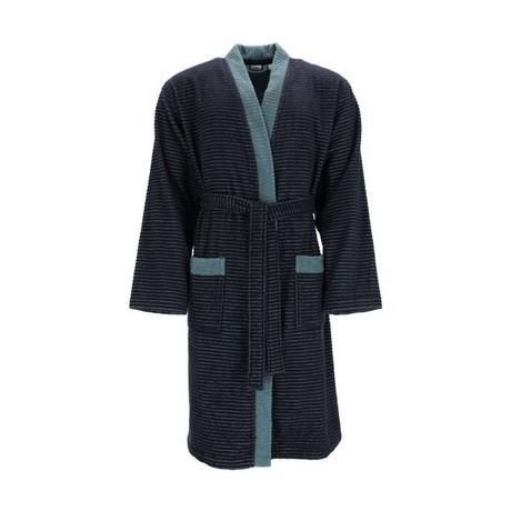 ESPRIT Peignoir Double Stripe  