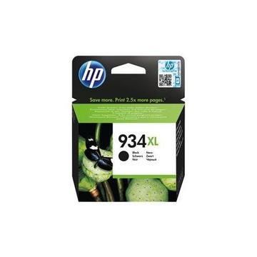 HP 934XL Schwarz Original-Druckerpatronemit hoher Reichweite