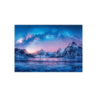 Clementoni  Puzzle The Mountain (500Teile) 