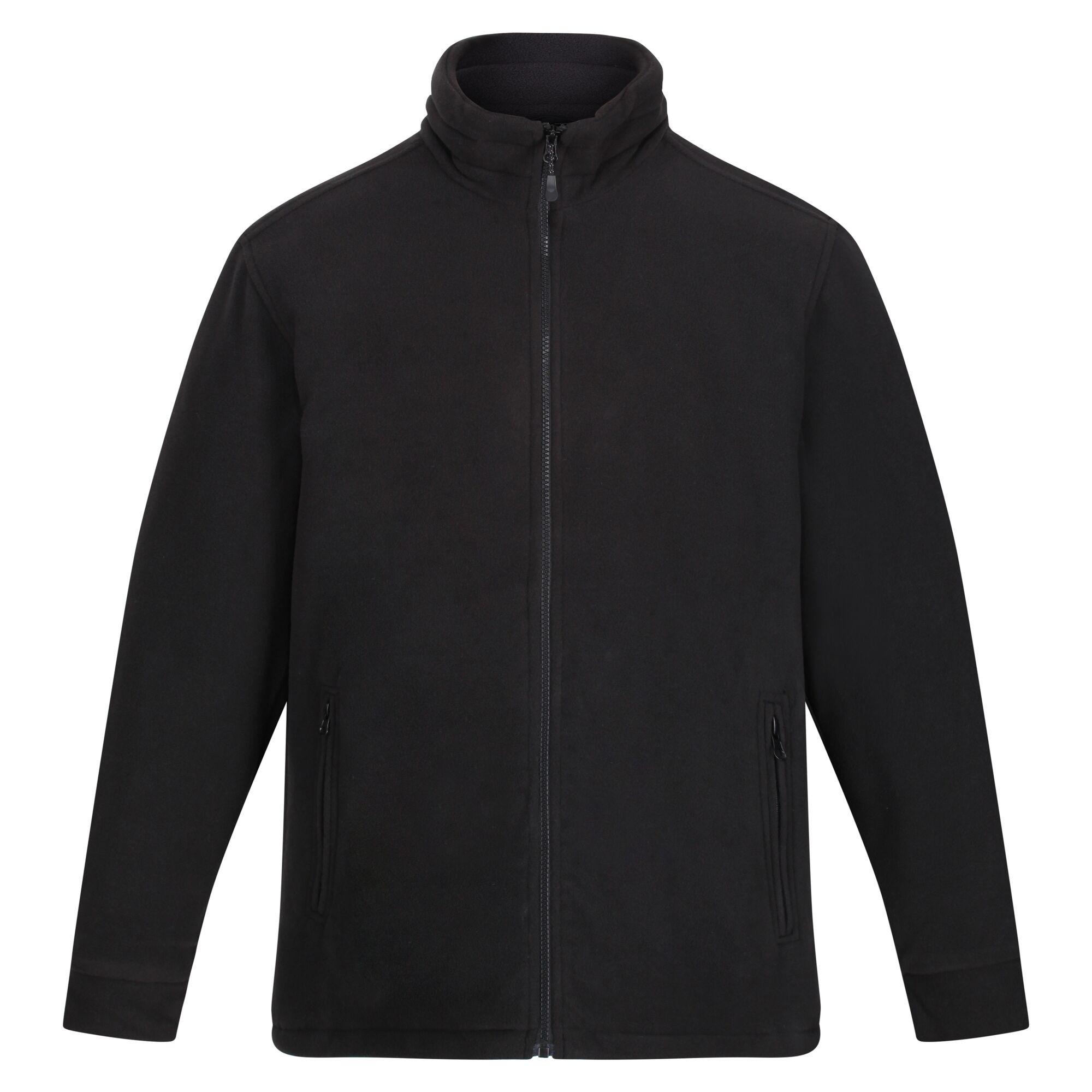 Image of Great Outdoors Asgard Ii Fleecejacke, Isoliert Herren Schwarz XL